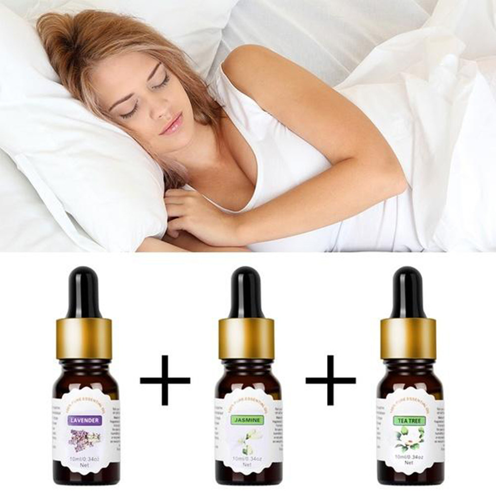 Lavender Oil - Olio essenziale di lavanda, 10 ml,