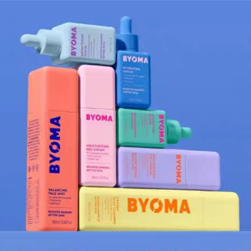 Echinacea - BYOMA Phyto-Mucin Glow Serum Ripara la