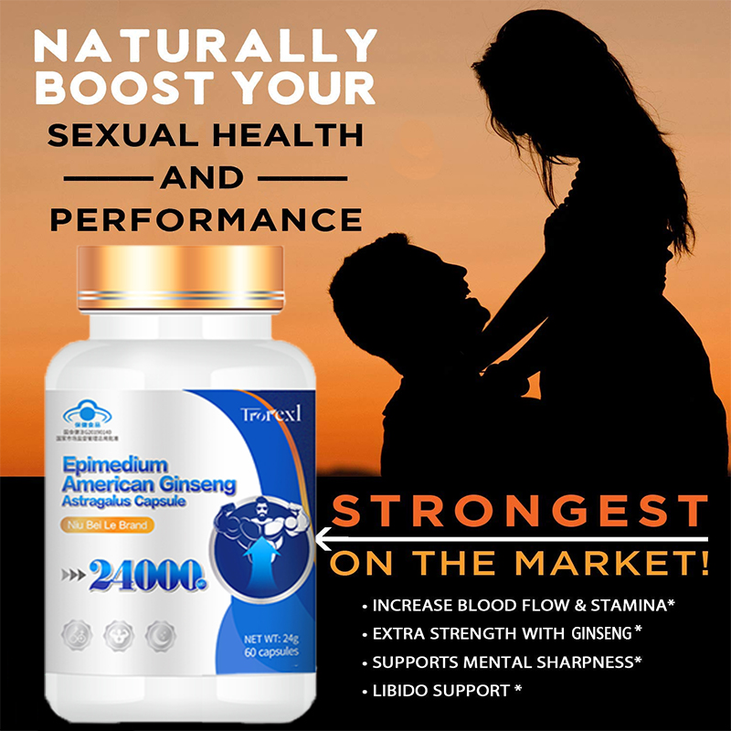 Ginger Tea - Supplemento di resistenza extra con estratto