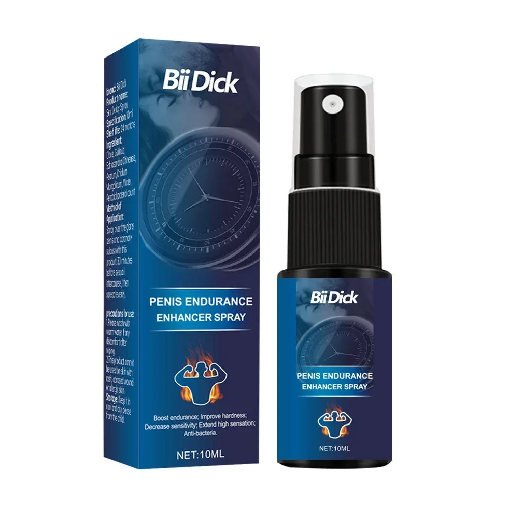 Herbal Tincture - Spray Ritardante Maschile Lunga Durata Senza
