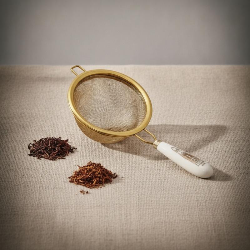 Filtro per Tè in Acciaio Inox  - Herbal Tea recensione e prezzo