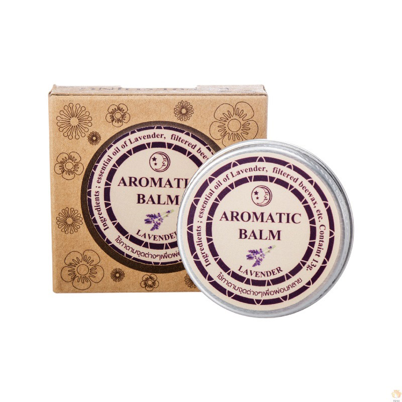 Balsamo Aromaterapico alla Lav - Lavender Oil recensione e prezzo