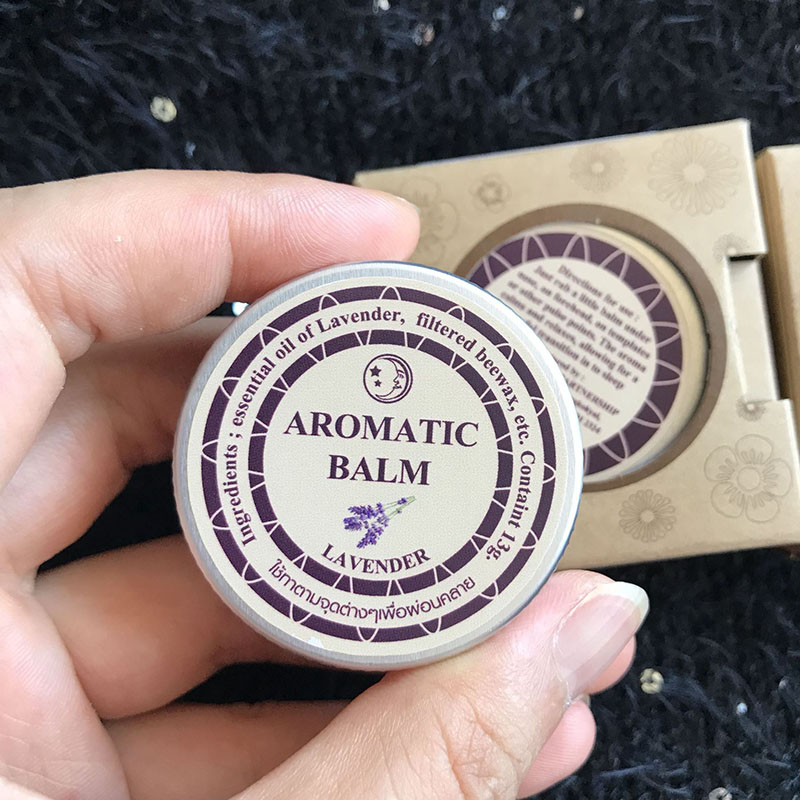 Balsamo Aromaterapico alla Lav - Lavender Oil recensione e prezzo