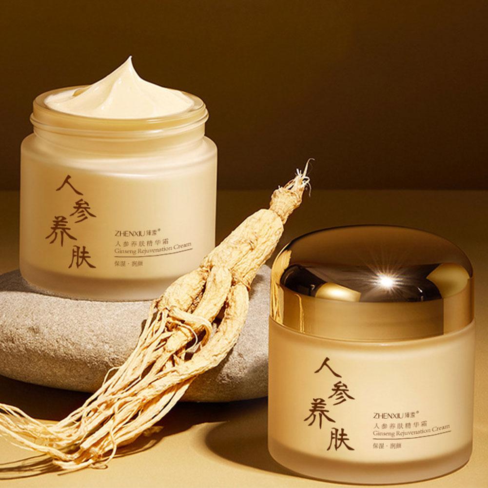 Crema Viso al Ginseng Antirugh - Ginger Tea recensione e prezzo