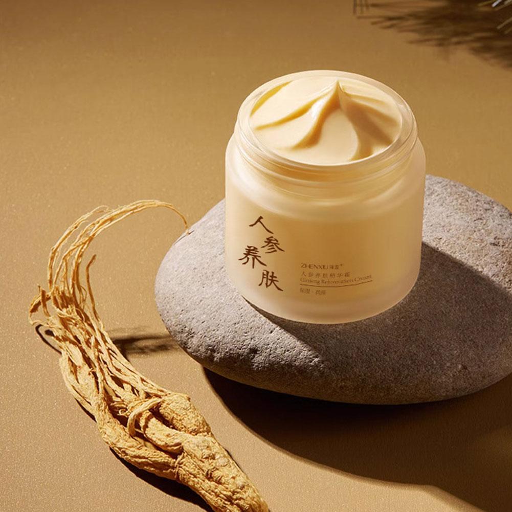 Crema Viso al Ginseng Antirugh - Ginger Tea recensione e prezzo