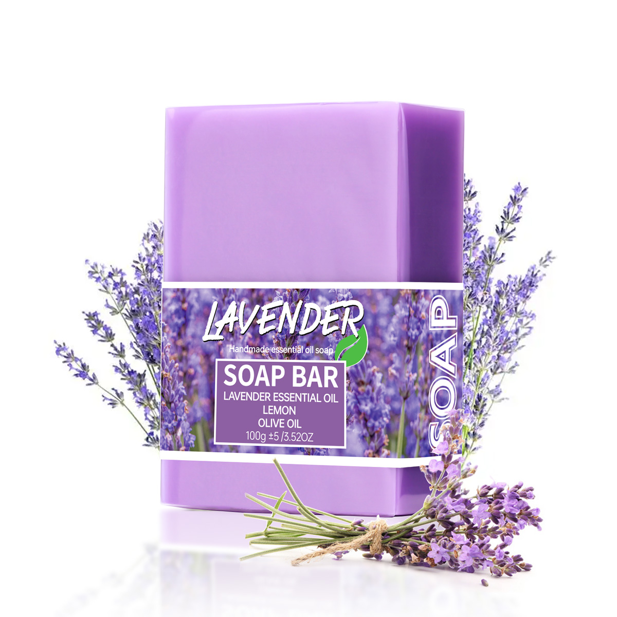 100g di olio di lavanda fatto  - Lavender Oil recensione e prezzo