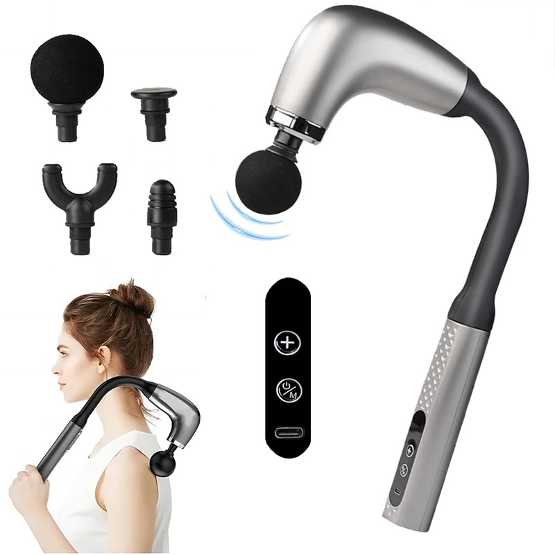 Pistola Massaggiante Elettrica - Health Wellness recensione e prezzo