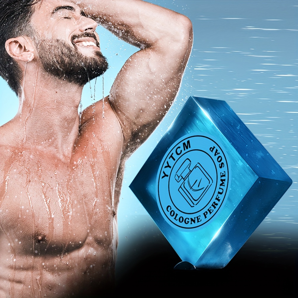 Sapone da uomo al profumo di C - Essential Oils recensione e prezzo