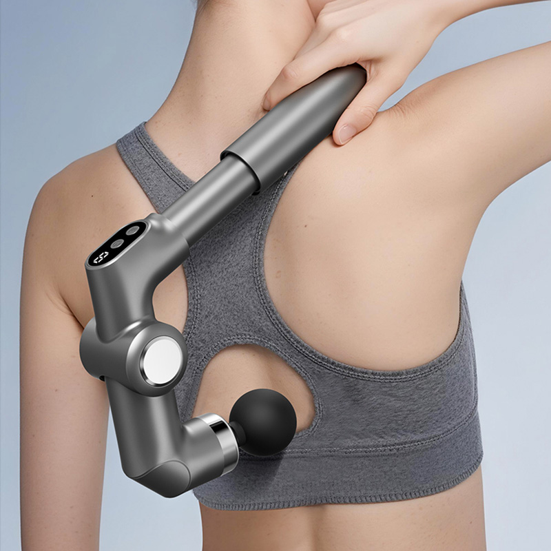 Pistola Massaggiante USB Teles - Health Wellness recensione e prezzo