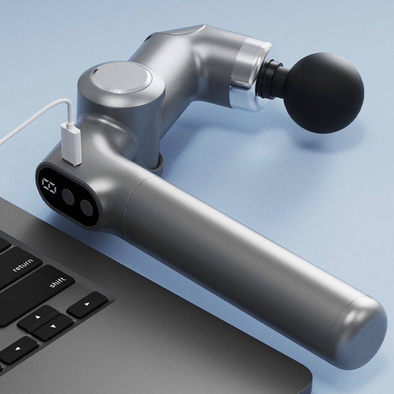 Pistola Massaggiante USB Teles - Health Wellness recensione e prezzo
