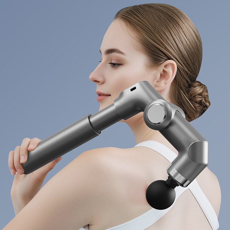 Pistola Massaggiante USB Teles - Health Wellness recensione e prezzo