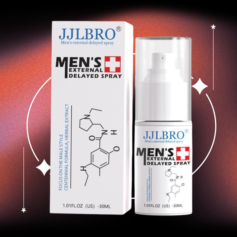Spray ritardante da uomo 1/2/3 - Herbal Tincture recensione e prezzo