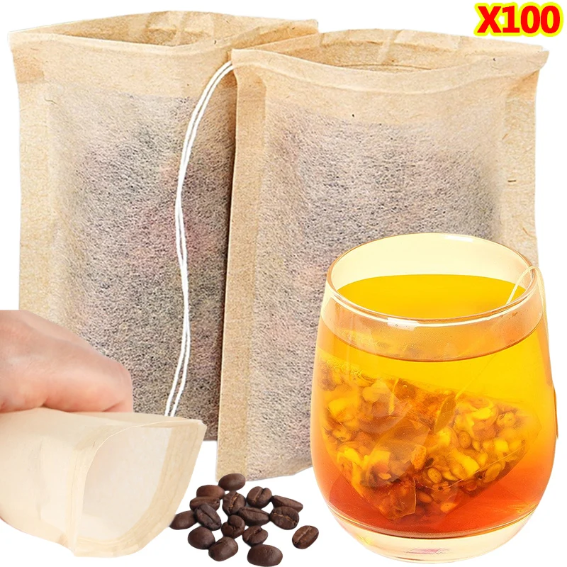 100 bustine di tè con filtro c - Herbal Tea recensione e prezzo