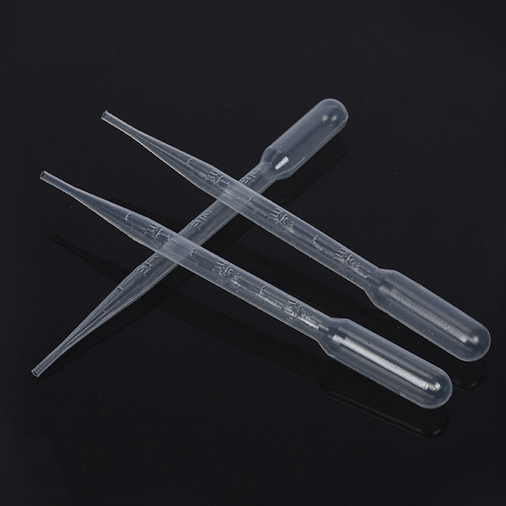 300 pezzi di pipette in plasti - Essential Oils recensione e prezzo