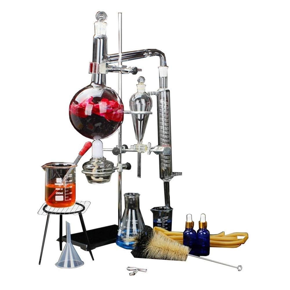 Distillatore Domestico per Oli - Essential Oils recensione e prezzo
