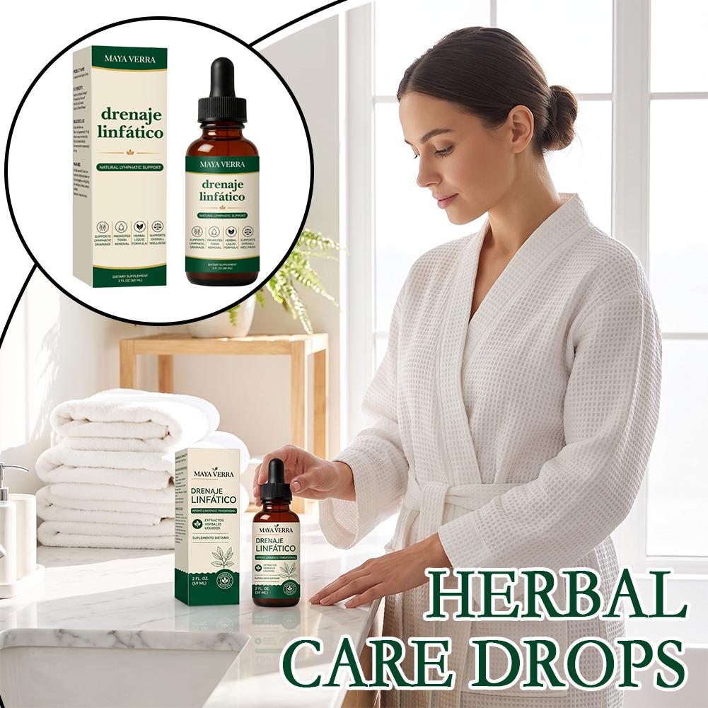 MAYA VERRA Gocce per il drenag - Herbal Supplement recensione e prezzo