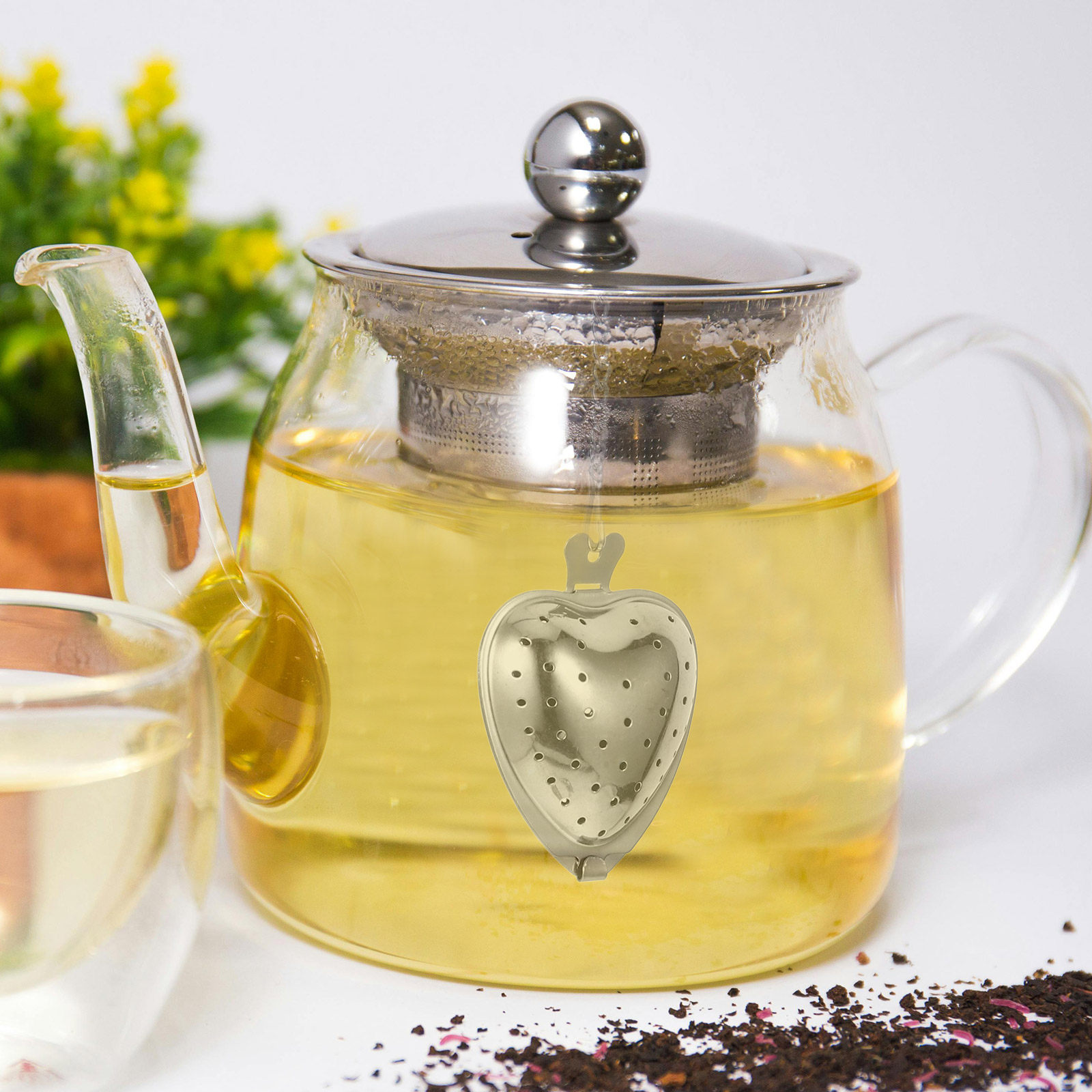3 pezzi di infusore per tè in  - Herbal Tea recensione e prezzo