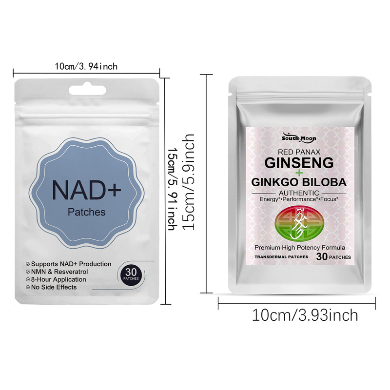 Cerotti NAD+ e cerotti transde - Ginger Tea recensione e prezzo