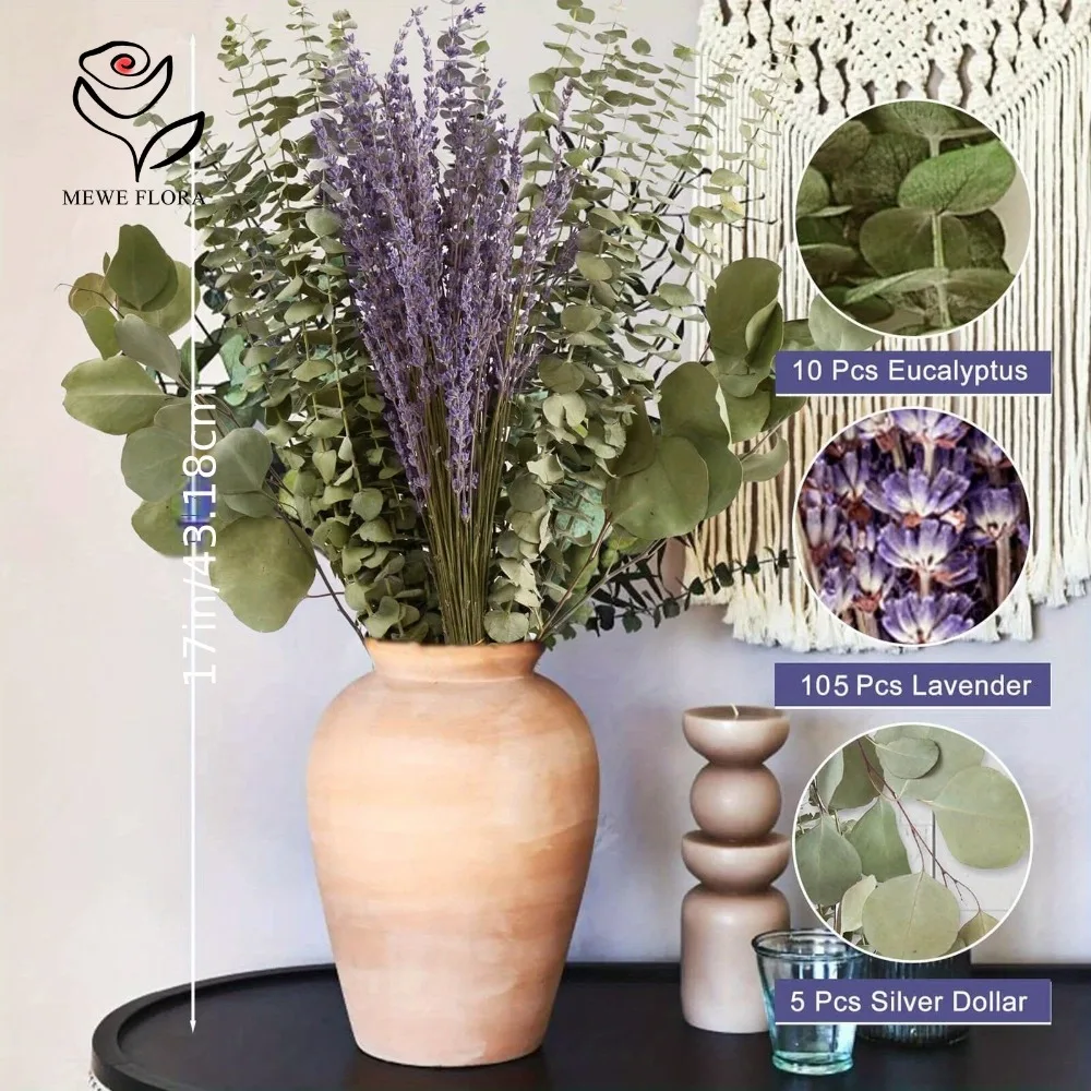 30 pezzi di fiori secchi conse - Dried Herbs recensione e prezzo