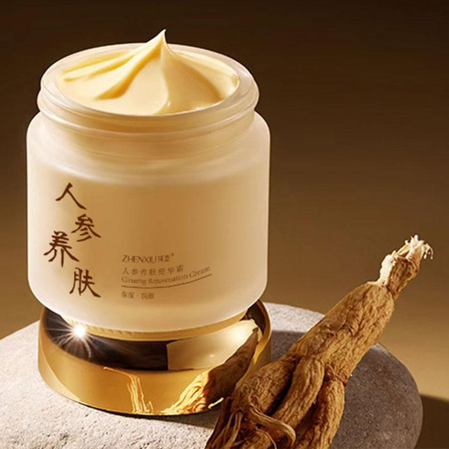 Crema Viso al Ginseng Cinese A - Ginger Tea recensione e prezzo