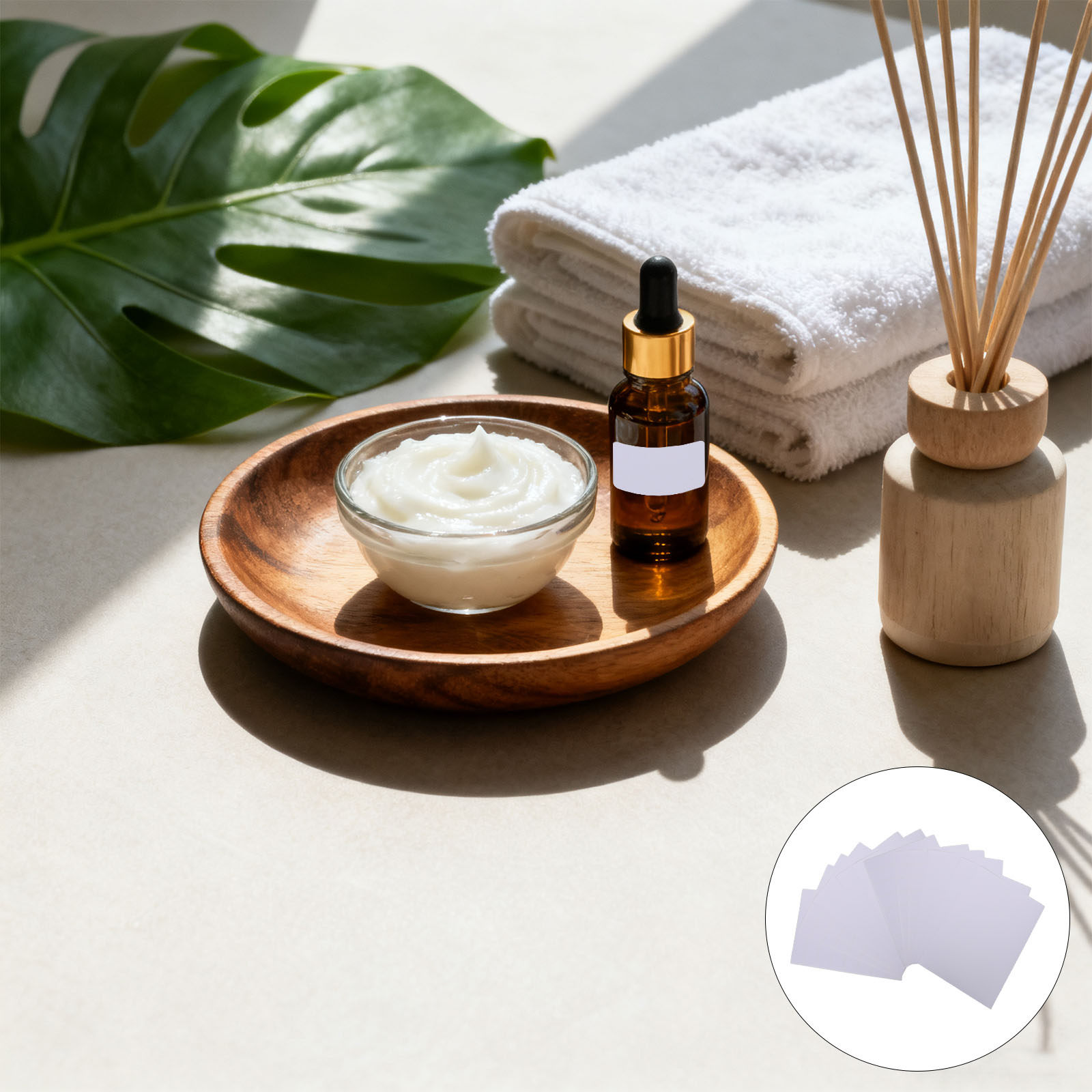 600 etichette adesive stampabi - Essential Oils recensione e prezzo