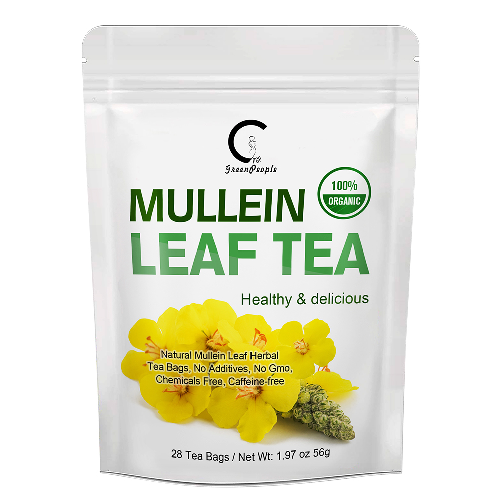 Tè alle foglie di Mullein per  - Chamomile Tea recensione e prezzo