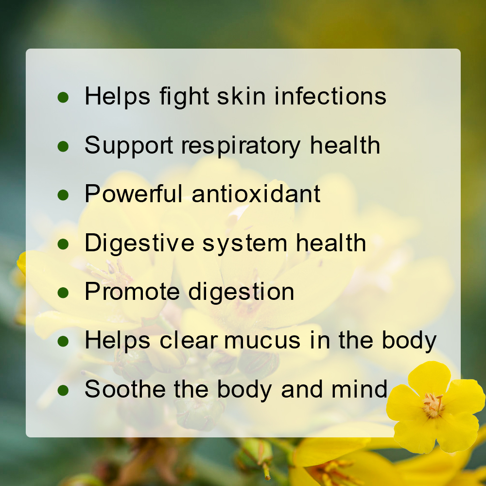 Tè alle foglie di Mullein per  - Chamomile Tea recensione e prezzo