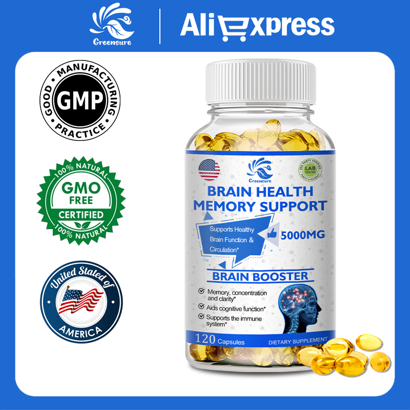 Capsule cerebrali con Ginkgo B - Ginger Tea recensione e prezzo